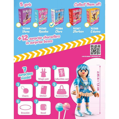 Playmobil EverDreamerz - Clare