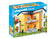 Playmobil City Life - Modern House 9266 **Damaged Packaging**
