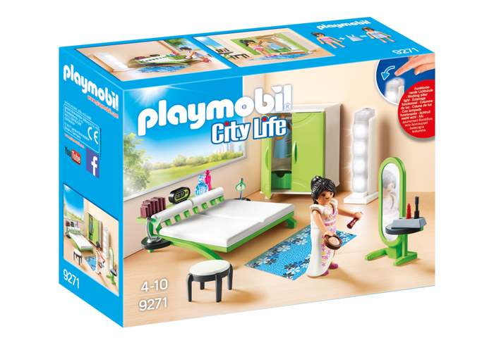 Playmobil City Life - Bedroom | 9271