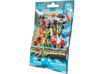 Playmobil - Collectible Figures Boys - Series 27 | 71760