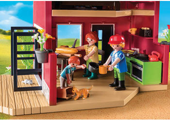 Playmobil Country - Farm House 71248