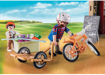 Playmobil Country - 24 Hours Farm Shop 71250