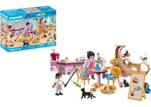 Playmobil My Life - Cat Cafe 71744