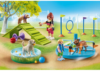 Playmobil My Life - Dog Park 71745