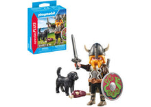 Playmobil - Special Plus - Viking with Guard Dog 71755