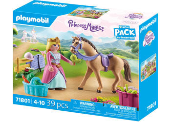 Playmobil Princess Magic - Princess with Horse 71801