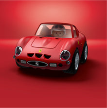 PLAYMOBIL x Ferrari 250 GTO 71856 classic red Ferrari model car with PLAYMOBIL driver figure
