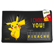 Pokemon - I Choose You - Name Pencil Case