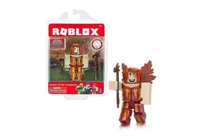 Roblox - Queen of The Treelands Collector Figurine *Box Shelf Wear*