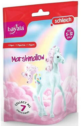 Schleich Bayala - Collectibles Unicorn Marshmallow 70737