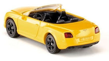Siku - 1507 - Bentley GT V8 Convertible
