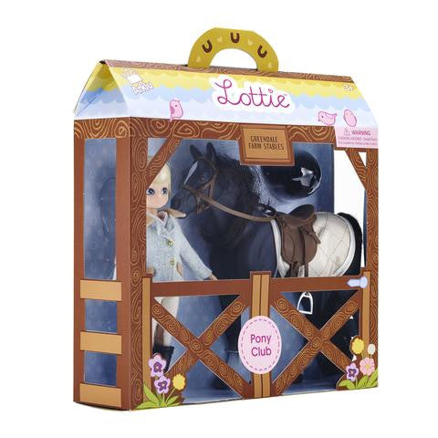 Lottie - Pony Pals Doll