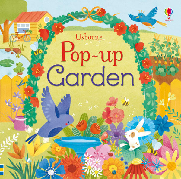 Usborne - Pop-Up Garden