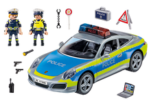 Playmobil - Porsche 911 Carrera 4S Police 70066