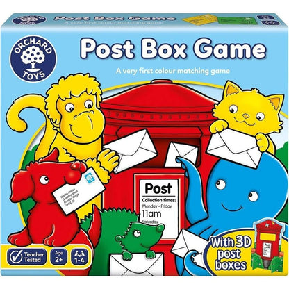 Orchard Toys  - Post Box Game