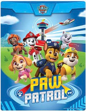 Paw Patrol Frame Tray Puzzles - 3 Pack
