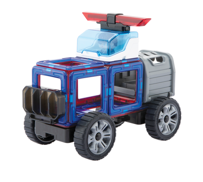 Magformers - Amazing Police & Rescue Set 26pc 717001