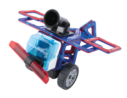 Magformers - Amazing Police & Rescue Set 26pc 717001