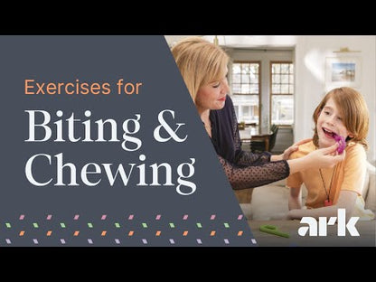 ARK Therapeutic - ARK Bite Tube Hollow Chew Tool (Smooth)