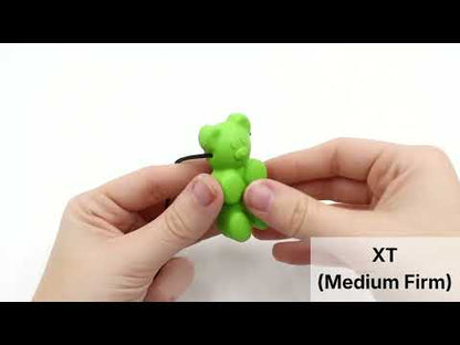 ARK Therapeutic Gummy Bear Chew Necklace - Sensory Chew Tool