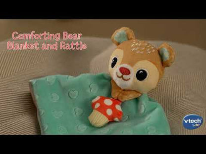 VTech Baby Forest Pals First Discoveries Set – Sensory Baby Toy Gift