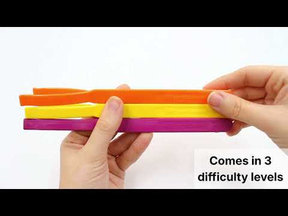 ARK proSqueezer Lip, Tongue & Jaw Exerciser - Oral Motor Tool