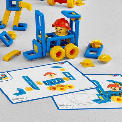 Mobilo Eco Construction Builder (92 pieces)