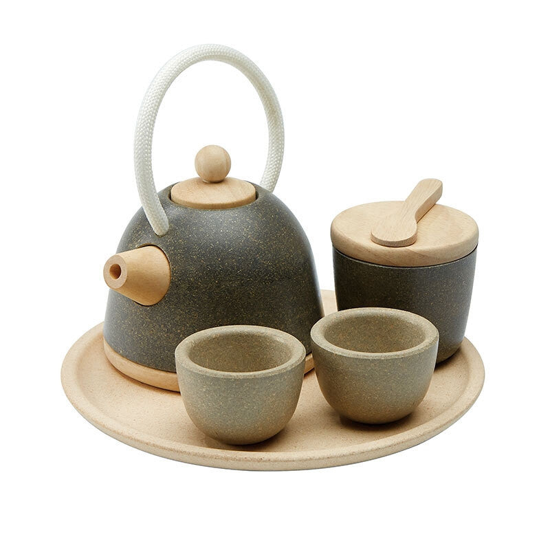 PlanToys - Classic Tea Set