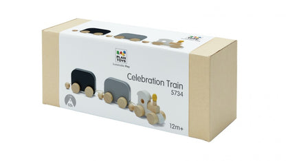 PlanToys - Celebration Train