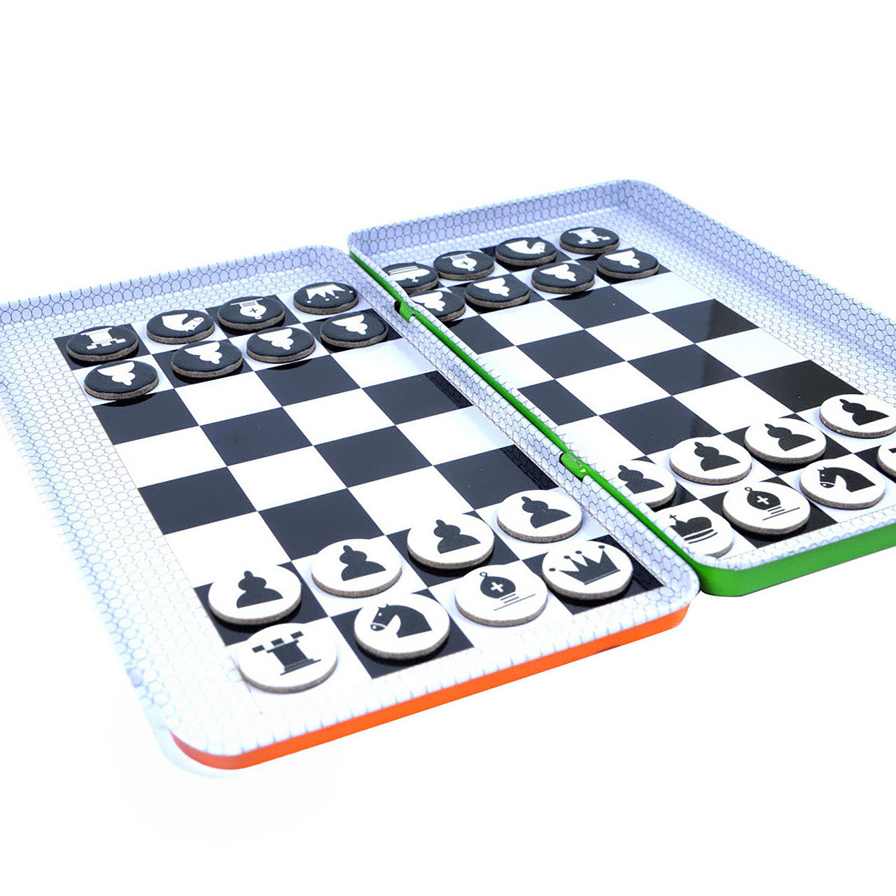 The Purple Cow - Magnetic Travel Game - Magnetic Chess