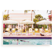 Galison 1000pc - Gray Malin Palm Beach Pool Day Puzzle