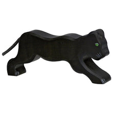 Holztiger - Black Panther