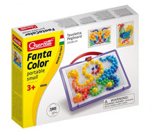 Router Inalámbrico QUERCETTI FANTACOLOR Quercetti Fantacolor Junior Play Eco+ – Juego De Clavijas Creativo Router Inalámbrico QUERCETTI FANTACOLOR Quercetti Fantacolor Junior Play Eco+ – Juego De Clavijas Creativo