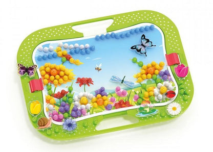 Quercetti - Nature Fun Bugs & Pegs | 0968
