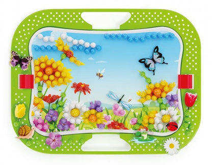Quercetti - Nature Fun Bugs & Pegs | 0968