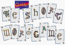 Quiddler Game