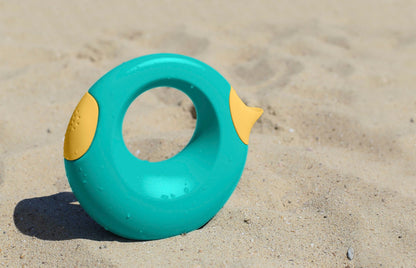 Quut - Cana Small (0.5L) - Lagoon Green + Mellow Yellow
