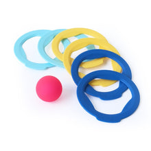 Quut - Ringo - 6 Rings + 1 Ball