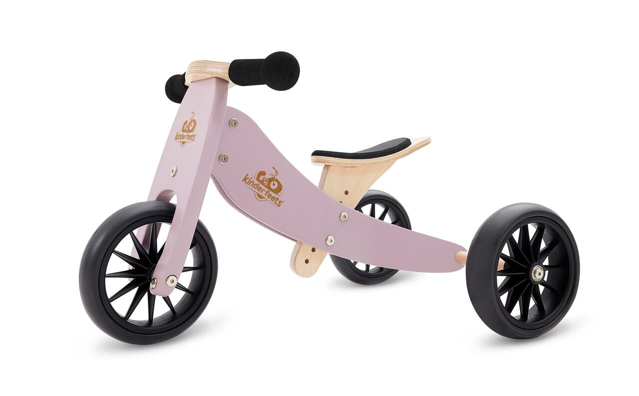 Kinderfeets - Tiny Tot - Lavender **Exclusive Colour**