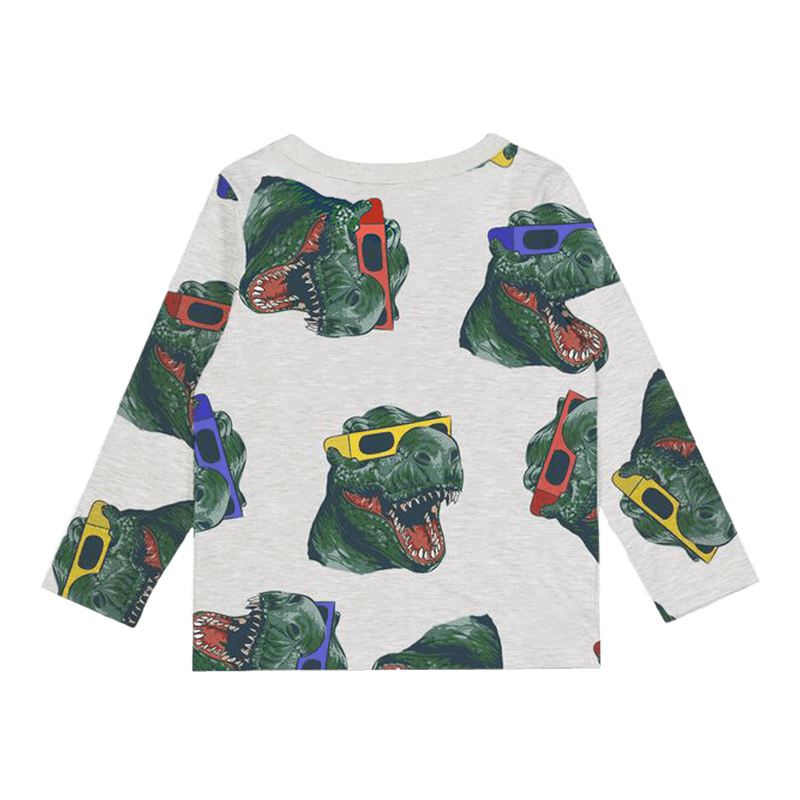Shady Long Sleeve T-shirt - Teen