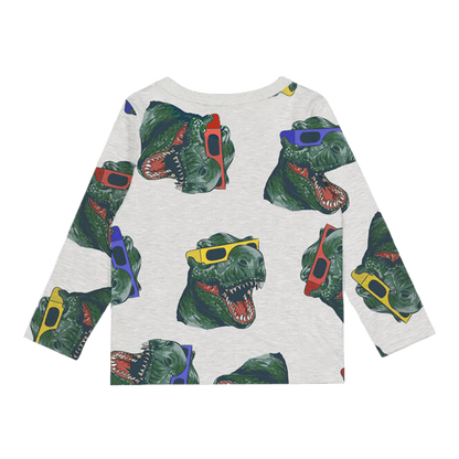 Shady Long Sleeve T-shirt