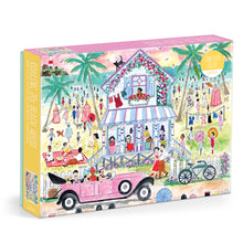 Galison 1000pc - Michael Storrings Roaring 20s Beach House Puzzle