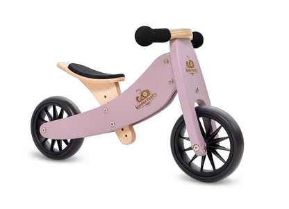 Kinderfeets - Tiny Tot - Lavender **Exclusive Colour**