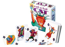 Rat-A-Tat Cat Numbers Card Game- by Gamewright