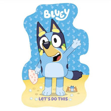 Ravensburger - Bluey Let's Do This - 4 Large Shaped Puzzles