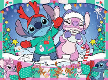 Ravensburger 100pc - Disney Stitch Christmas XXL Puzzle