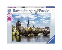 Ravensburger 1000pc - Prague: The Charles Bridge Puzzle