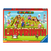Ravensburger Super Mario Labyrinth - Sliding Maze Board Game