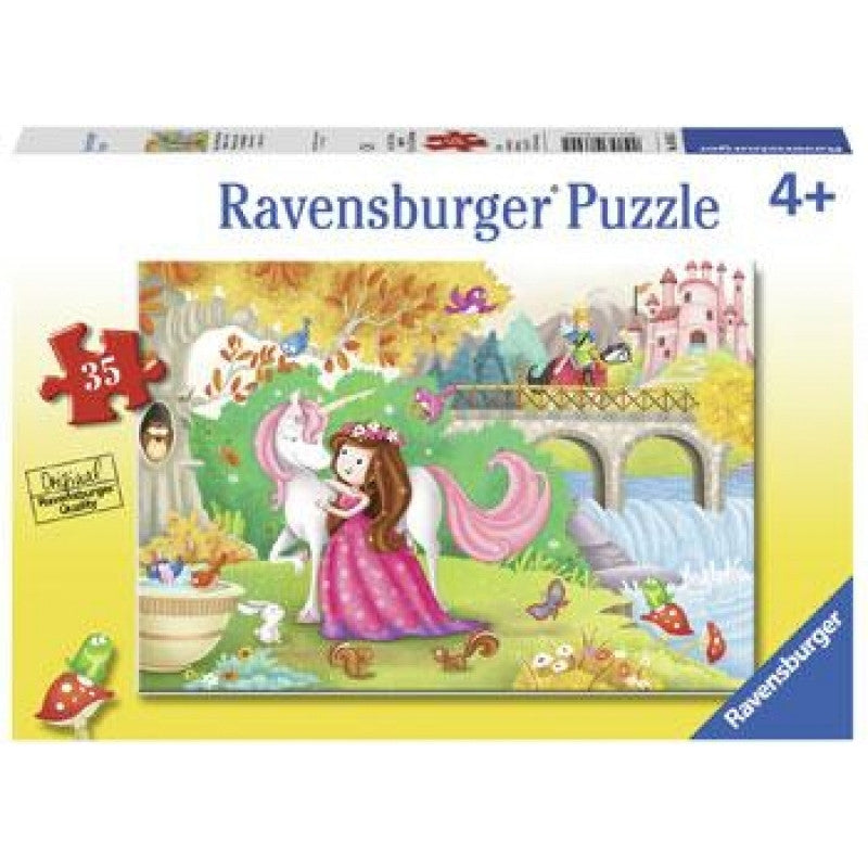 Ravensburger 35pc - Afternoon Away Puzzle