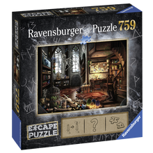 Ravensburger ESCAPE 5: The Dragon Laboratory Puzzle 759pc